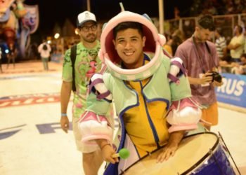 De acá a Gualeguaychú, con el ADN de los corsos puntaltenses en cada latido