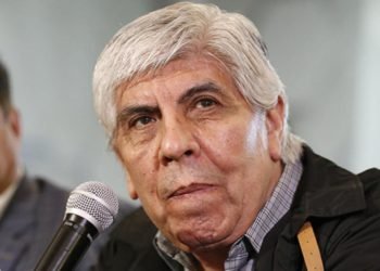 Moyano durísimo con la designación de Macri: “Es faltarle el respeto al pueblo argentino”