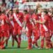 Argentinos Jrs se aferra a la primera posición