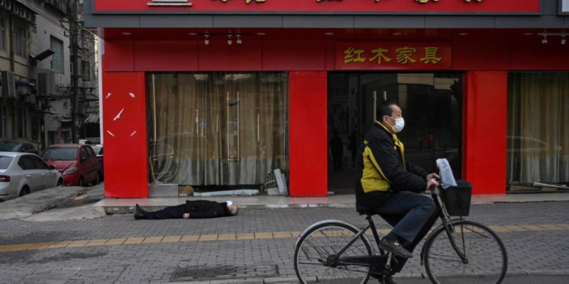 Coronavirus: prueban en China un nuevo medicamento