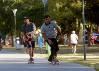 Mucho calor y lluvias: así estarán los próximos días en Bahía, Monte y Sierra