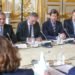 Alberto cerró su gira europea tras lograr el apoyo para la renegociación de la deuda con el FMI