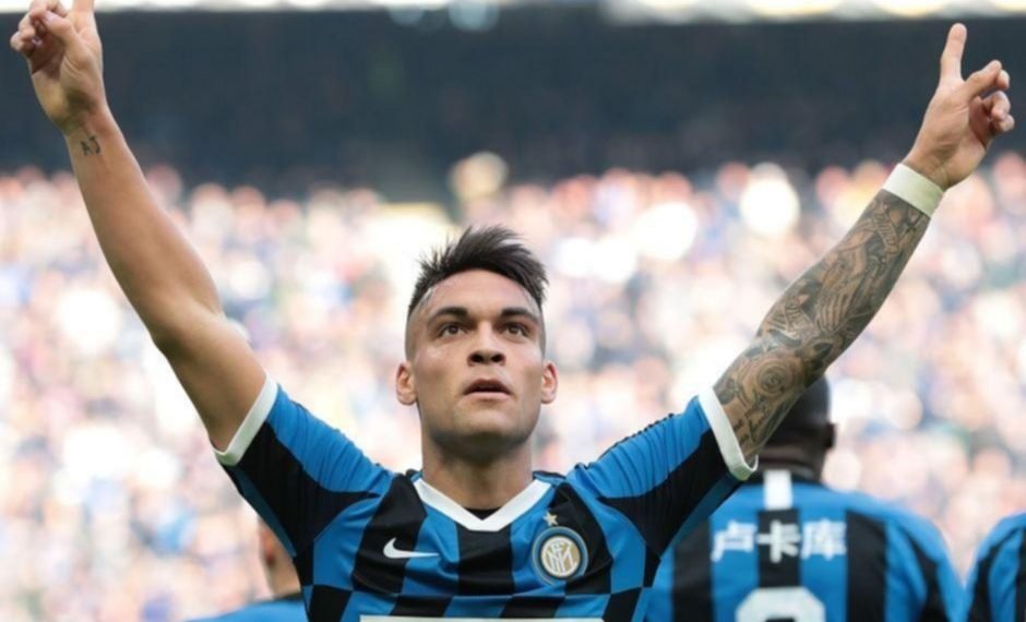 Otro equipo poderoso de Europa va a la carga por el bahiense Lautaro Martínez