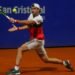 Guido Pella superó un duro debut ante Facundo Bagnis y se instaló en cuartos de final