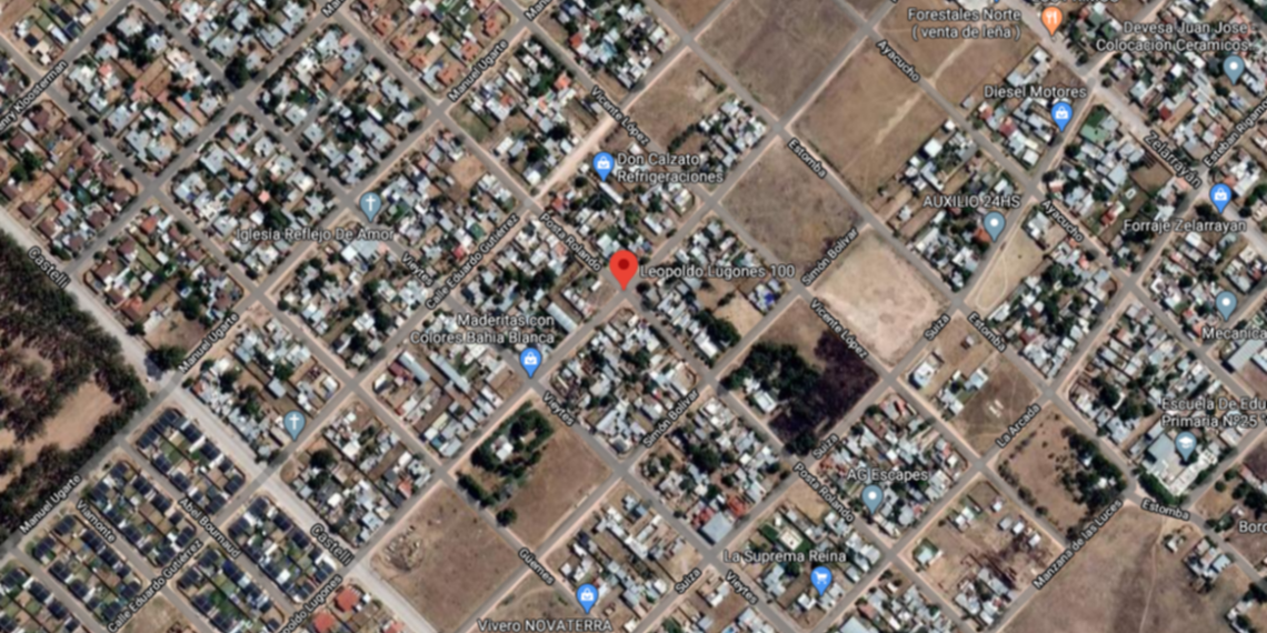 Aprehenden a un hombre acusado de golpear a su pareja