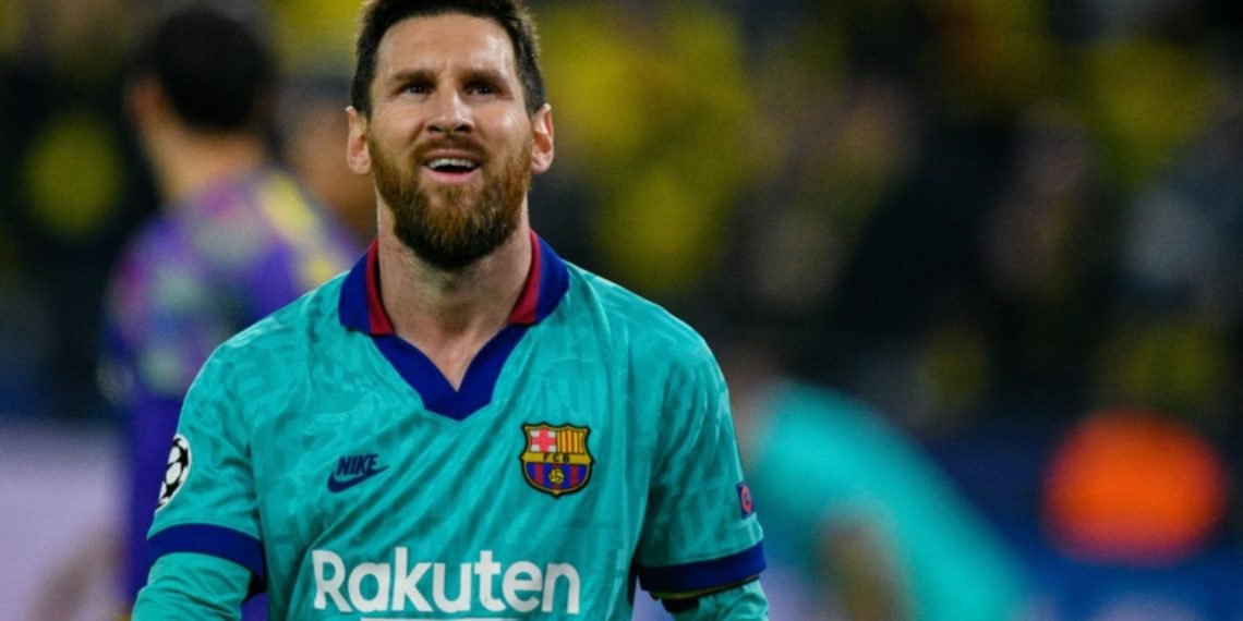 Lionel Messi alejó los rumores: «Amo Barcelona, es mi casa»