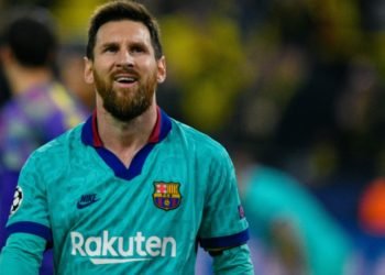 Lionel Messi alejó los rumores: «Amo Barcelona, es mi casa»