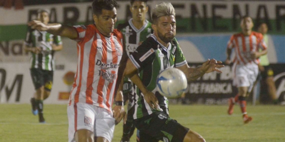 Federal A: Si hoy gana, Villa Mitre llegará a la cima del Grupo B