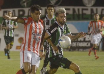 Federal A: Si hoy gana, Villa Mitre llegará a la cima del Grupo B