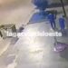 Dos hombres provocaron el incendio en el Supermercado de avenida Echeverría