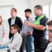 El vicejefe de gobierno porteño se reunió con empresarios y dirigentes locales en Tucumán