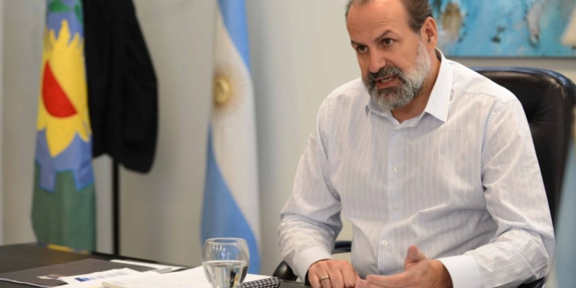 Susbielles: «Trabajaremos para que Bahía Blanca y su puerto crezcan»