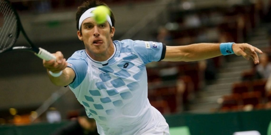 Copa Davis: Mayer perdió y el primer punto fue para Colombia