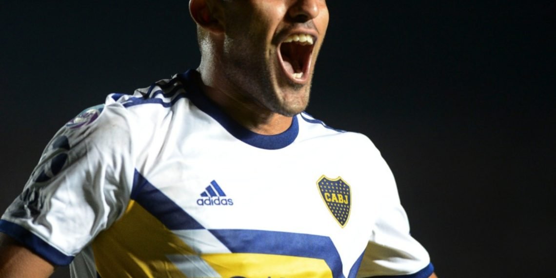 Boca Juniors pudo ganarlo sobre el final, pero igualó 1 a 1 con Caracas en Venezuela