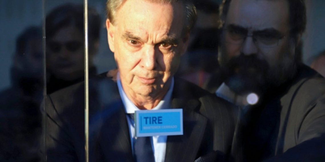 El país. El PJ anunció que expulsará a Miguel Ángel Pichetto del partido