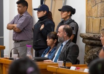 Seguridad. Una acusada de homicidio fue declarada «no culpable» en el primer juicio por jurados en Río Negro