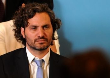 Asignan a Santiago Cafiero en la coordinación de la emergencia sanitaria