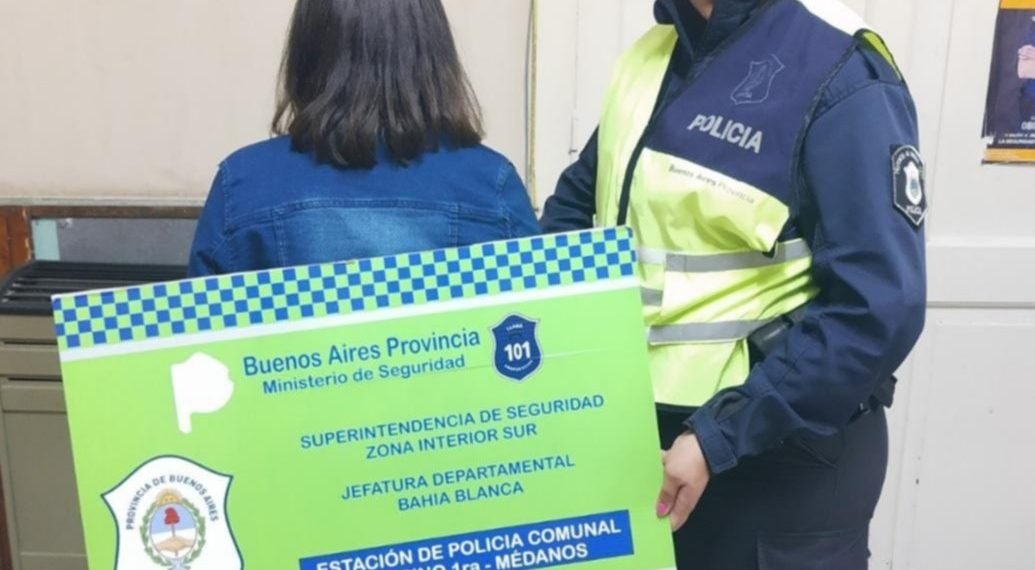 Villarino: tres jóvenes aprehendidos por desobediencia a la cuarentena