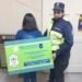 Villarino: tres jóvenes aprehendidos por desobediencia a la cuarentena