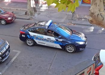 La Policía promoverá el distanciamiento social a través de megáfonos de móviles