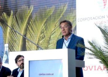 Suarez defendió el rol de la Coviar e insistió en la necesidad de endeudamiento