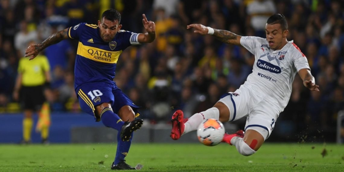 Carlos Tévez y su futuro: «Por ahora me siento bien, solo pienso en seguir»