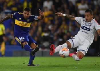 Carlos Tévez y su futuro: «Por ahora me siento bien, solo pienso en seguir»