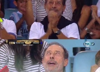 Guillermo Francella, encantado con Lautaro Martínez: «Es la joya del fútbol argentino»