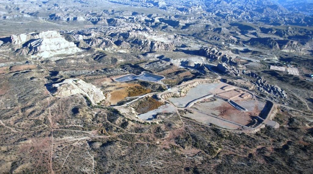 El Juzgado Federal aprobó los controles sobre la remediación de Sierra Pintada