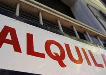 Prohíben actualizar los cánones de alquileres inmobiliarios