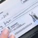 Se reanudó el clearing de cheques