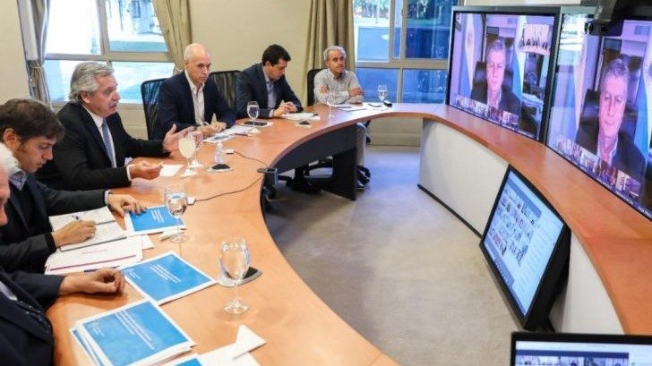 Por decreto, convocan a gobernadores e intendentes a controlar precios