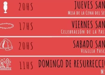 #PASCUArentena: la arquidiócesis de Bahía Blanca ofrece actividades en las redes sociales