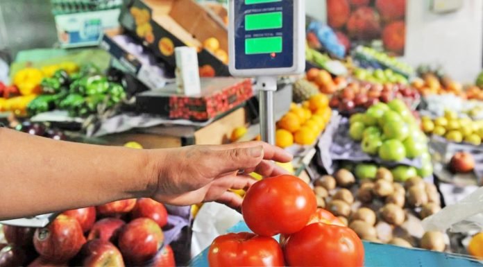 Aseguran que se normalizaron los precios mayoristas de frutas y verduras