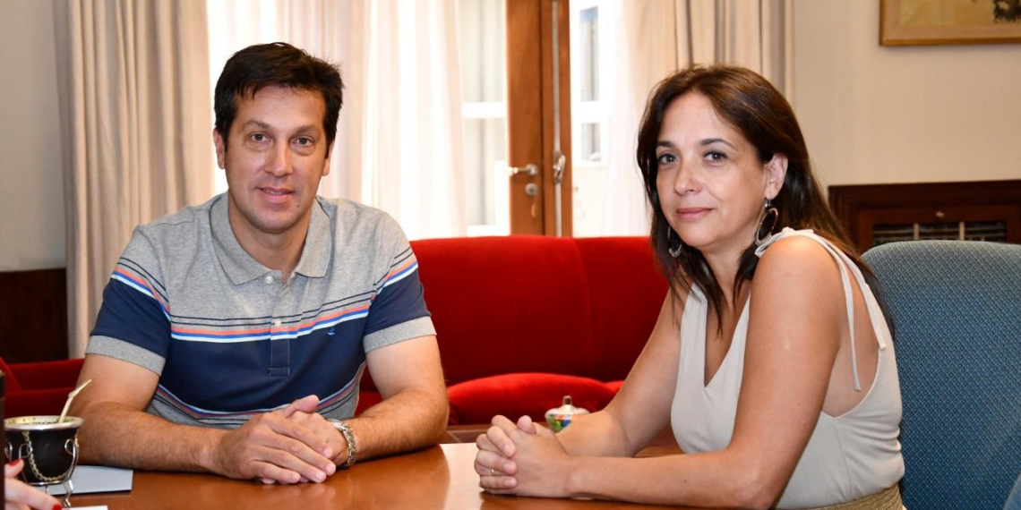 La diputada Sánchez Jáuregui gestionó importante subsidio para Necochea en la lucha contra el coronavirus