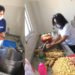 Organizaciones se unieron para la entrega de viandas en los barrios más carenciados de la ciudad