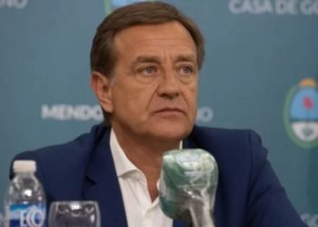 Ya están en Mendoza los 10mil reactivos comprados gracias al tope salarial de funcionarios