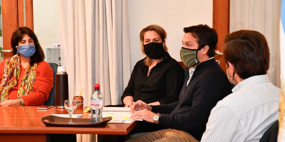 Testeos en Necochea: una posibilidad cada vez más cercana para detectar posibles casos de Coronavirus