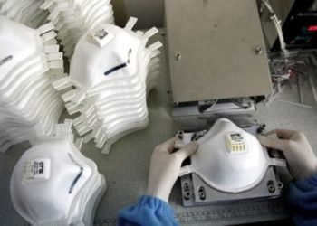 ¿Qué es ésto? ¿Se nos viene la plaga de langostas que está devastando África?