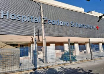 Cambios en el ingreso a la guardia y otros servicios del hospital Schestakow