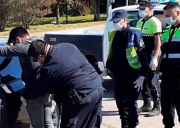 Regresó de Brasil, no cumplió la cuarentena y fue detenido