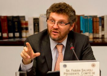 No son treinta mil, es la humanidad