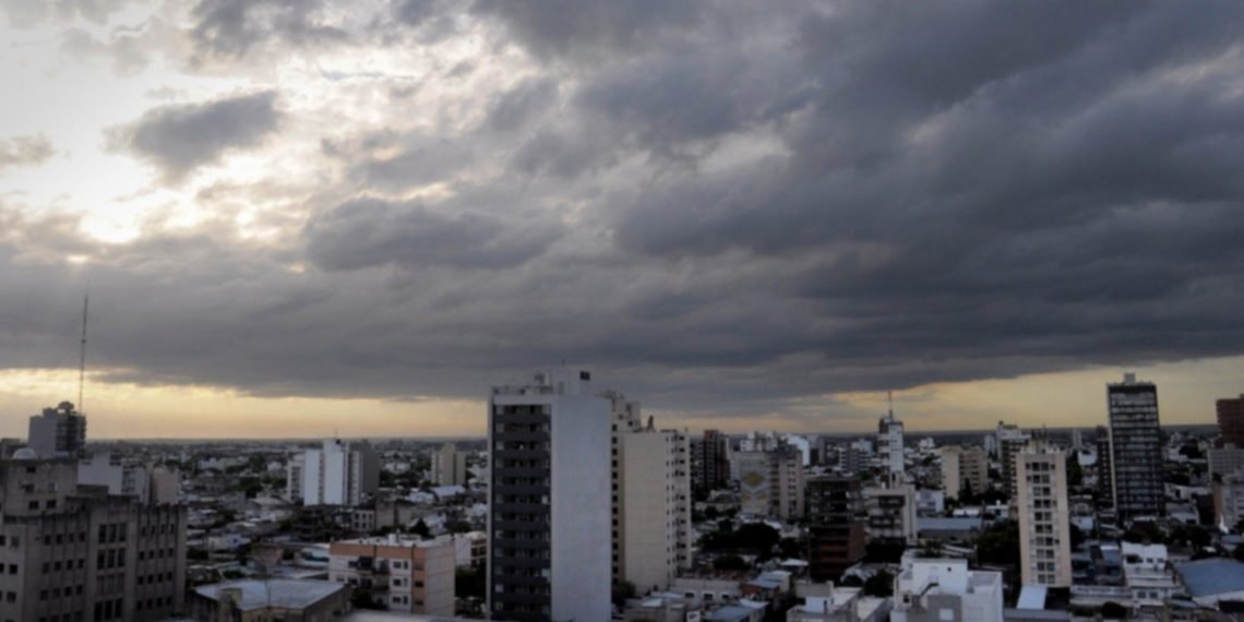 Mañanas frescas, nubosidad y lluvias: así estarán los próximos días en Bahía Blanca