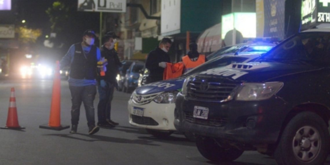 Otra vez más de 200 bahienses sorprendidos violando la cuarentena