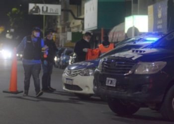 Otra vez más de 200 bahienses sorprendidos violando la cuarentena