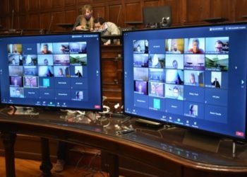 El balance de Diputados, a dos meses de la cuarentena