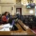En la próxima sesión virtual del Senado debatirán sobre el pago de ganancias del personal de la Salud, entre otros puntos