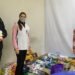 Cáritas entregó más de 180 módulos alimentarios en barrios y distritos