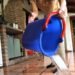 Los trabajadores de casas particulares no están habilitados para desarrollar su actividad