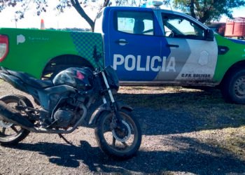 Salió a cazar en plena cuarentena y fue detenido